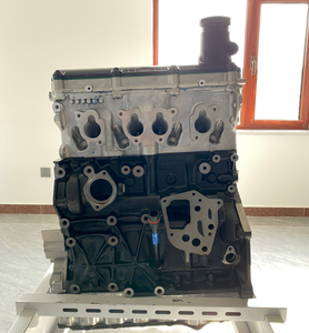 Oto parçaları Motor tertibatı 1.8T EA113 APF Motor uzun blok 4 silindir Motor Audi A4 A6L VW için - Product Image 6