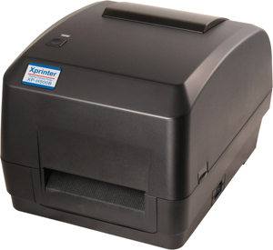 Xprinter XP-H500B直接サーマルデスクトッププリンター4インチリボンデザインEsc/POSプリントコマンドバーコードラベル用在庫あり - Product Image 1