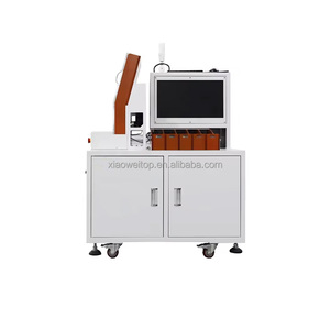 Xiao Wei 5 Channels Lithium Cell <strong>Sorting</strong> <strong>Machine</strong> Cylindrical Battery Automatic Sorter With PC - Product Image 4