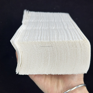 Eco-Friendly High Quality Recycled Embossed <strong>C</strong> <strong>Fold</strong> Paper Towels Custom <strong>Tissue</strong> Towel Paper - Product Image 6