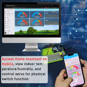 Arduino UNO WiFi için GeeekPi bulut hazır başlangıç kiti