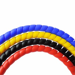High Quality Protective Sleeves Spiral <strong>Hose</strong> Guard Hydraulic <strong>Hose</strong> Protector and <strong>Cable</strong> Protection - Product Image 5