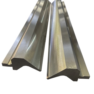 כלי כיפוף איכותיים למכבש קיפול, פונץ' צוואר אווז, פונץ' עליון, כלי כיפוף למכבש קיפול לכיפוף יריעות מתכת - Product Image 2