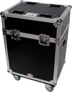 带轮子的RANE ONE DJ控制器的ProX ATA飞行风格道路DJ飞行案例 - Product Image 4