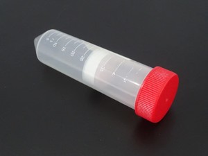25ml lượng lớn cột chiết Axit Nucleic/cột Spin (Cột quay 50ml) có thể được đưa vào ống ly tâm 50ml - Product Image 5