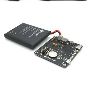 Raspberry Pi USV PISugar 3 plus Raspberry Pi Power Module 3B 4B USV Lithium Batterie Netzteil