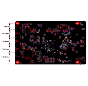RK3566 android 13 PCBA-Platine für kleine Motherboards mit 4G LTED GSM-Modul und Antenne für Digital Signage - Product Image 5