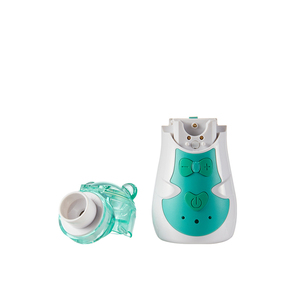 MDR CE Nebulizer dan <span class=keywords><strong>Atomizer</strong></span> medis, mesin Nebulizer jala bayi untuk penggunaan rumahan - Product Image 5