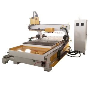 Enrutador CNC ART 1325 de 4 ejes con cambiador automático de herramientas ATC, máquina de grabado CNC para fresado de madera - Product Image 5