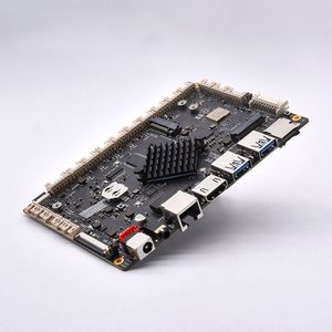 Rockchip RK3568 Dual 2.5G Gigabit Ethernet Mini PCIE schede di sviluppo 2/4GB RAM U Boot Linux Ubuntu supporto 4G LTE - Product Image 2