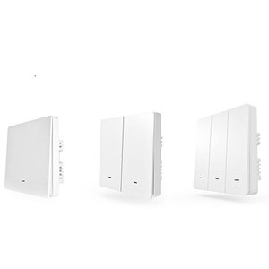 Ewelink EU UK Smart WiFi interruttore della luce pulsante interruttore a parete Alexa casa Google integrazione 10A 250V senza filo neutro - Product Image 2