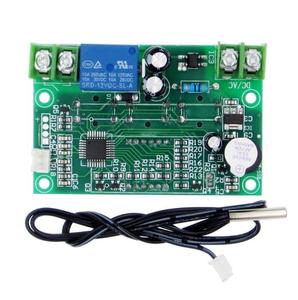 DC12V LED Digital Thermostat <strong>Temperature</strong> Control Thermometer Thermo <strong>Controller</strong> Switch Module Waterproof <strong>NTC</strong> <strong>Sensor</strong> - Product Image 3