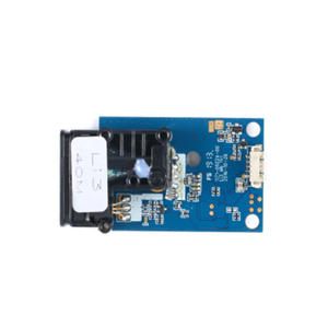 TW10S-UART Laser-Mess-Sensor-Modul Abstand Hohe Präzision für Arduino Infrarot-Entfernungs sensor Laser-Entfernungsmesser-Modul Neu