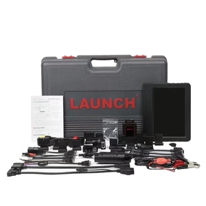 Launch X431 V + SmartLink HD Sistema completo Escáner automotriz Idioma inglés Funciona con batería Coche Camión Herramientas de diagnóstico Modelo - Product Image 1