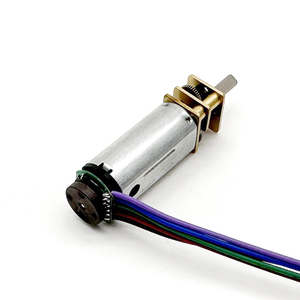 GM12-N30明星项目3v dc齿轮电机编码器电机dc 6v电刷电机电子锁 - Product Image 6