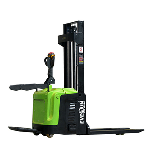 China EVERUN Brand Best Smart Terrain ERES2030G 2000キロGarden Mini Small Battery Pallet StackerとCE EPA - Product Image 4