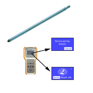 JTG-1 Sensor mit hoher Genauigkeit oder geologische Test protokoll ierung Gyros Copic Inklinome Fiber Optic <span class=keywords><strong>Gyroscope</strong></span> North Finder