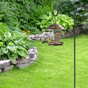 Bird Feeder kim loại Chăn Cừu móc ngoài trời làm vườn khung - Product Image 2