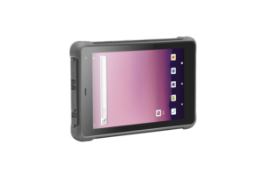 Rugged 8 "5G Tablet - NFC, seguridad de huellas dactilares y escáner 2D para uso industrial - Product Image 2