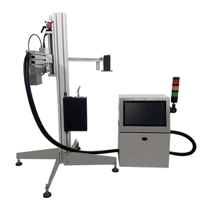 High Resolution Automatic UV Label Printer New <strong>Design</strong> Piezo Inkjet Technology Card Printer for Flex for Date Number Logo <strong>Coding</strong> - Product Image 2