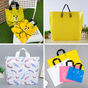 Hoàn toàn tự động nhựa phim vá Túi tập tin đính kèm làm máy móc mềm vòng lặp xử lý tập tin đính kèm máy hàn - Product Image 6