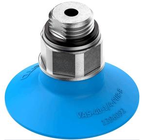FESTO vakum vantuz VASB-8-15-30-40-55-75-100-125-1/8-1/4-SI-PUR-B-NBR VAS-8/10/15/30/40/55/75/100/125-PUR-B - Product Image 2