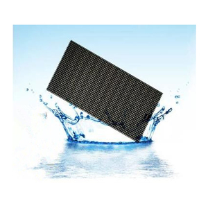 Piksel açık LED modülü P6P8P10P5 su geçirmez 320*160mm tam renkli yüksek yenileme hızı LED ekran modülü - Product Image 4