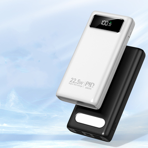 QC3.0-Banco de energía de carga superrápida, 20000 mAh, USB tipo C, portátil, 20000 mah - Product Image 3
