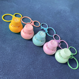 Biểu tượng tùy chỉnh bàn phím Keychain Keycap giảm căng thẳng Móc Chìa Khóa chuyển đổi Keychain bàn phím nút Keycaps Keychains Fidget Clicker - Product Image 4