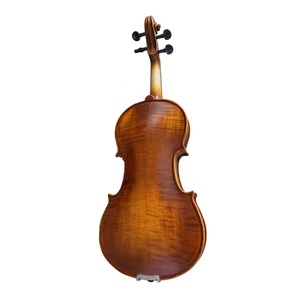 Seasound Factory's Handmade Dark Flame JYV04 Student Violin Premium Features Option - Product Image 2