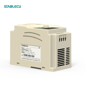 AC 380V Three <strong>Phase</strong> <strong>Input</strong> Three <strong>Phase</strong> Output 750W VFD <strong>Variable</strong> <strong>Frequency</strong> <strong>Drives</strong> AC <strong>Frequency</strong> Converter AC <strong>Drive</strong> - Product Image 2