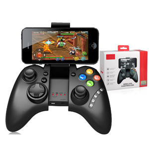 Classico Wireless PC USB Joystick Controller di gioco Gamepad Joystick per Android iOS Tablet PC TV Game Pad - Product Image 1