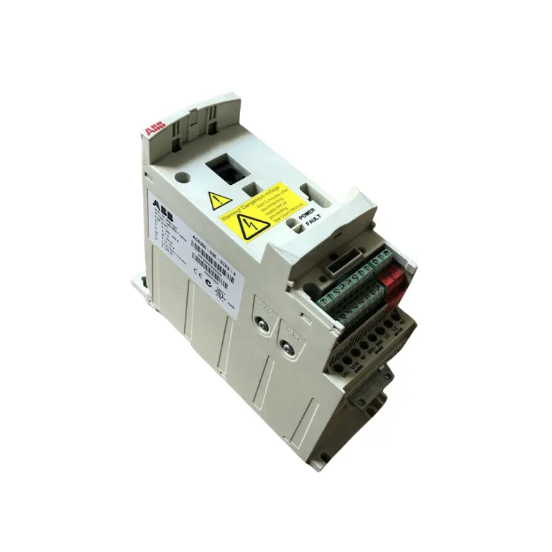 Bir abb invertör ACS350-03E-07A3-4 hızlı kargo ACS350-03E-07A3-4 kullanılır