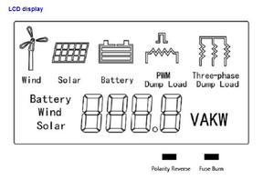 Off Grid 50kw Wind Generator <strong>Controller</strong> <strong>with</strong> 3 Phase <strong>Dump</strong> <strong>Load</strong> for 480VDC Battery Bank <strong>with</strong> Rs485 - Product Image 5