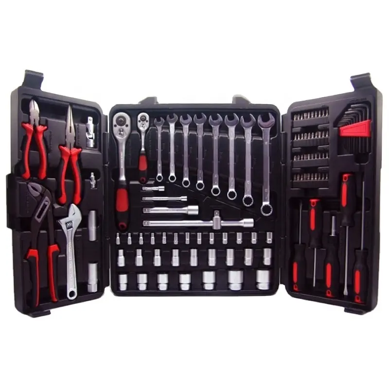 Kit de herramientas profesionales, 109 unidades