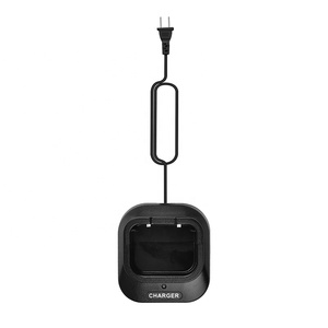 Chierda Dualband UHF VHF Analog Radio PC Programmier barer Einzel empfänger Funkgerät Woki Toki - Product Image 5