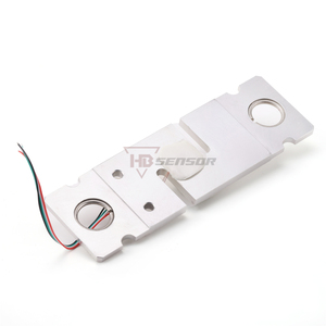 Sensore del dispositivo di pesatura intelligente per l'industria celle di carico a forza di compressione del fascio di taglio parallelo - Product Image 6