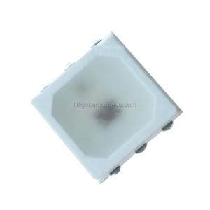 Adresli dijital yayan diyot DC 5V IC yerleşik-in WS2812 2020 SMD RGB LED çip 2121 WS2812B-2020 12mA WS2812C-2020 5mA - Product Image 2