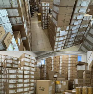 สวิตช์ที่มีการจัดการระดับไฮเอนด์ CISC C9500-32C-E 32-พอร์ต100G สวิตช์ที่มีประสิทธิภาพสูง - Product Image 6