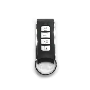 Drahtlose Universal fernbedienung Duplikator Garagentor/Tor/Fernbedienung rf433.92 - Product Image 2