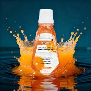 ערכת טיפוח שיניים להלבנת שיניים, מי פה לרענון הנשימה, ללא אלכוהול, אנטיבקטריאלי, ניתן להתאמה אישית, מוצרי נוחות למלונות - Product Image 4