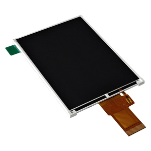 Modulo LCD da 2.8 pollici TN TFT con risoluzione 240x320 ore 12 350mcd Driver IC ST7789 40pin MCU 8bit pannello dello schermo di interfaccia - Product Image 6
