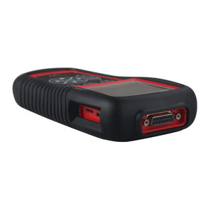 Auto <strong>Code</strong> <strong>Reader</strong> Diagnostic Scanner Tools OBDII CAN ABS SRS Scanner Major Vehicle Models <strong>AutoLink</strong> AL619 <strong>Codes</strong> Error <strong>Reader</strong> - Product Image 2