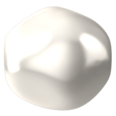 5841 Perle blanche cristal (001 650)