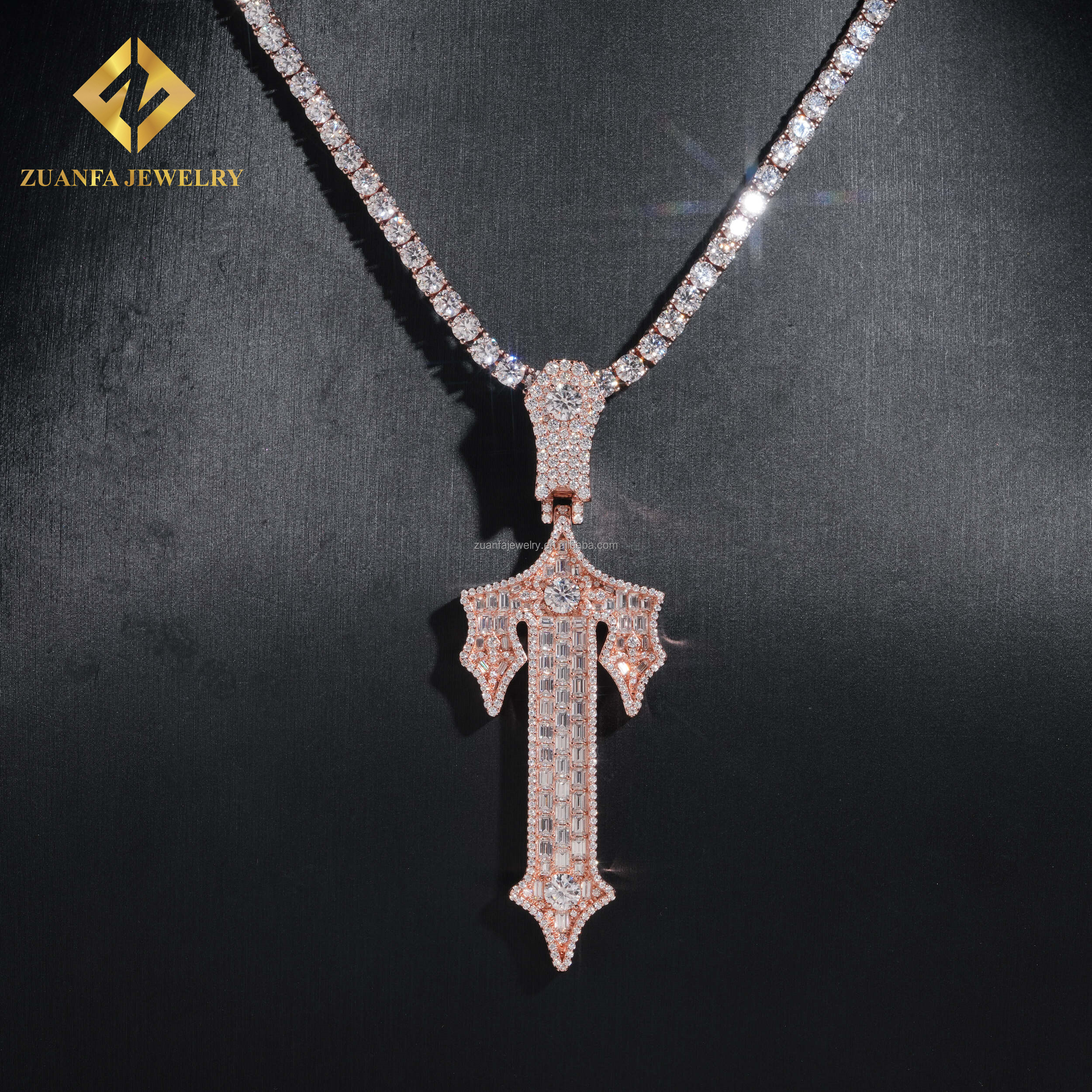 Rose Gold pendant only
