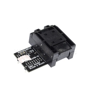 Neue original integrierte Schaltkreise RT809H BGA153 BGA169 V2.5 Programmer IC Adapter zum RT-BGA169-01EMMC brennen a