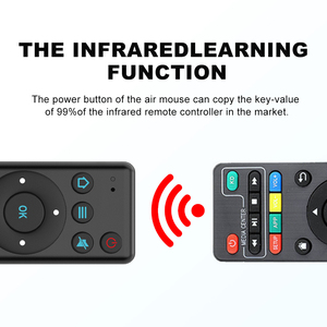M5 BT Cheap Price Smart Remote Control Air <strong>Mouse</strong> Mini <strong>Keyboard</strong> for Android TV Box Smart TV <strong>Computer</strong> Mini Projector <strong>Using</strong> - Product Image 5