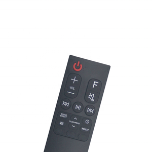 Hostrong Factory OEM ODM AKB75595331 Remote <strong>Control</strong> for Sound Bar SPH4B-<strong>W</strong> SPN5B-<strong>W</strong> SL4 SNC4R SPJ4-<strong>S</strong> S65S3-<strong>S</strong> Support Custom - Product Image 5