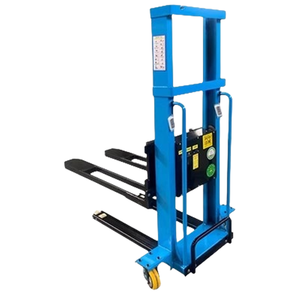 500kg Self <strong>Loading</strong> Stacker for Load &amp; <strong>Unloading</strong> vans /trucks/<strong>containers</strong> - Product Image 5
