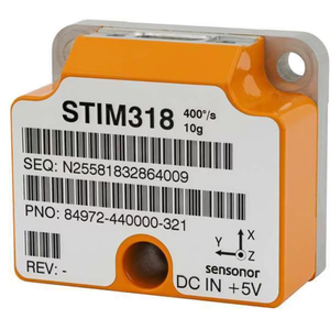SENSONOR Inertial navigation <strong>sensor</strong> STIM-318 IMU gyroscope acceleration <strong>sensor</strong> STIM-318 - Product Image 1